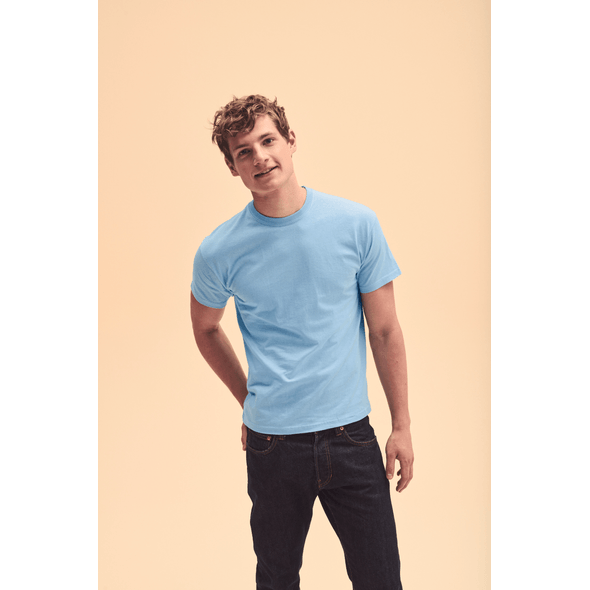 Fruit Of The Loom | Original short-sleeved T-shirt (61-082-0) Fruit Of The Loom | Original short-sleeved T-shirt (61-082-0)
